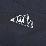 ZEPHYR MESH JACKET BLACK