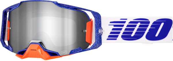 ARMEGA GOGGLE LAVINGAAD MIRROR SLVR FLASH | 50005-00043
