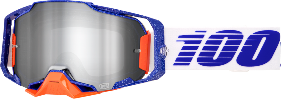 ARMEGA GOGGLE LAVINGAAD MIRROR SLVR FLASH | 50005-00043