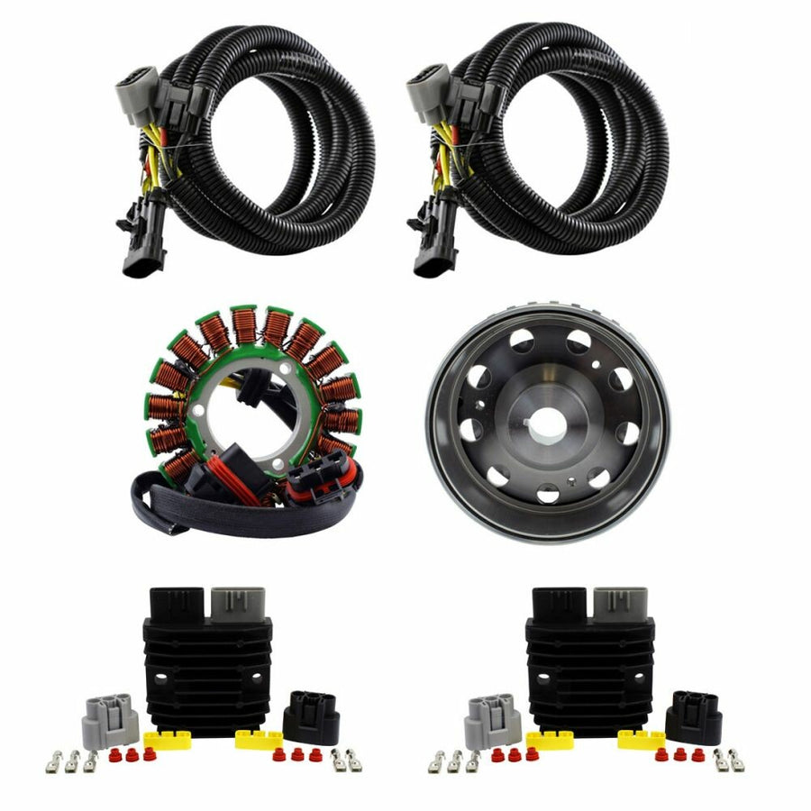 STATOR+REGULATOR+FLYWHEEL | RMS900-106872