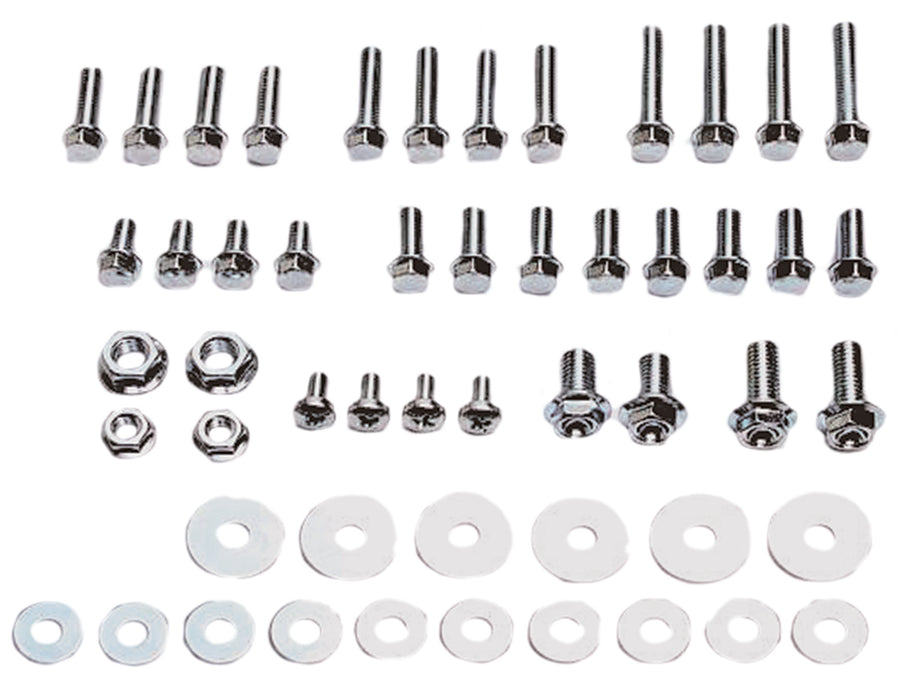 METRIC HARDWARE KIT 52/PC