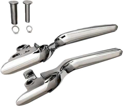 LSR LEVER SET CHROME SOFTAIL 18-24