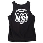 COLD ONES TANK BLACK