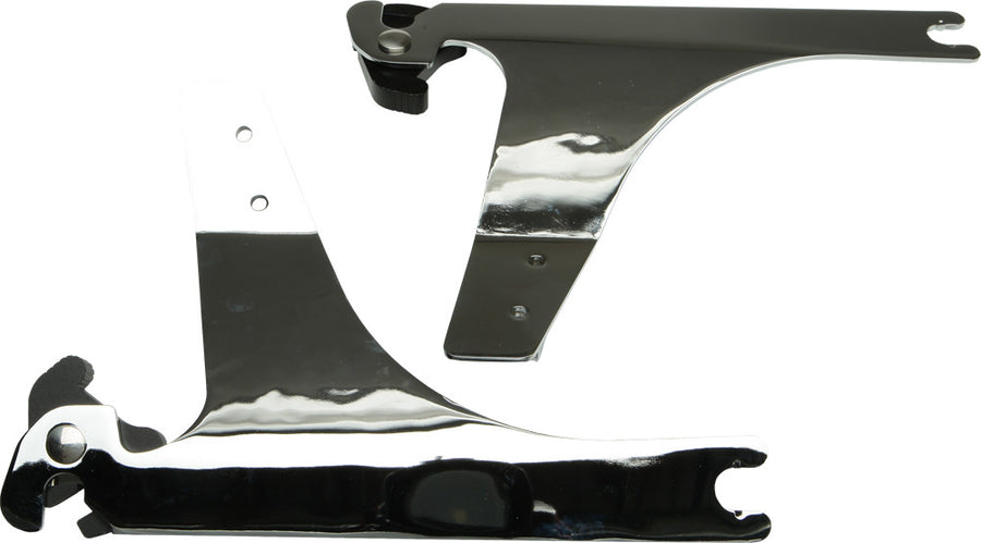 DETACHABLE SIDE PLATES CHROME DYNA | 086067