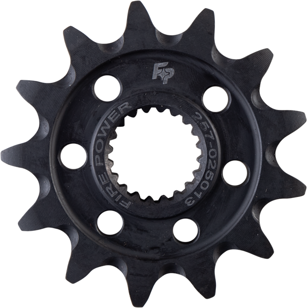 FRONT CS SPROCKET STEEL 13T | FPC-250-13-1