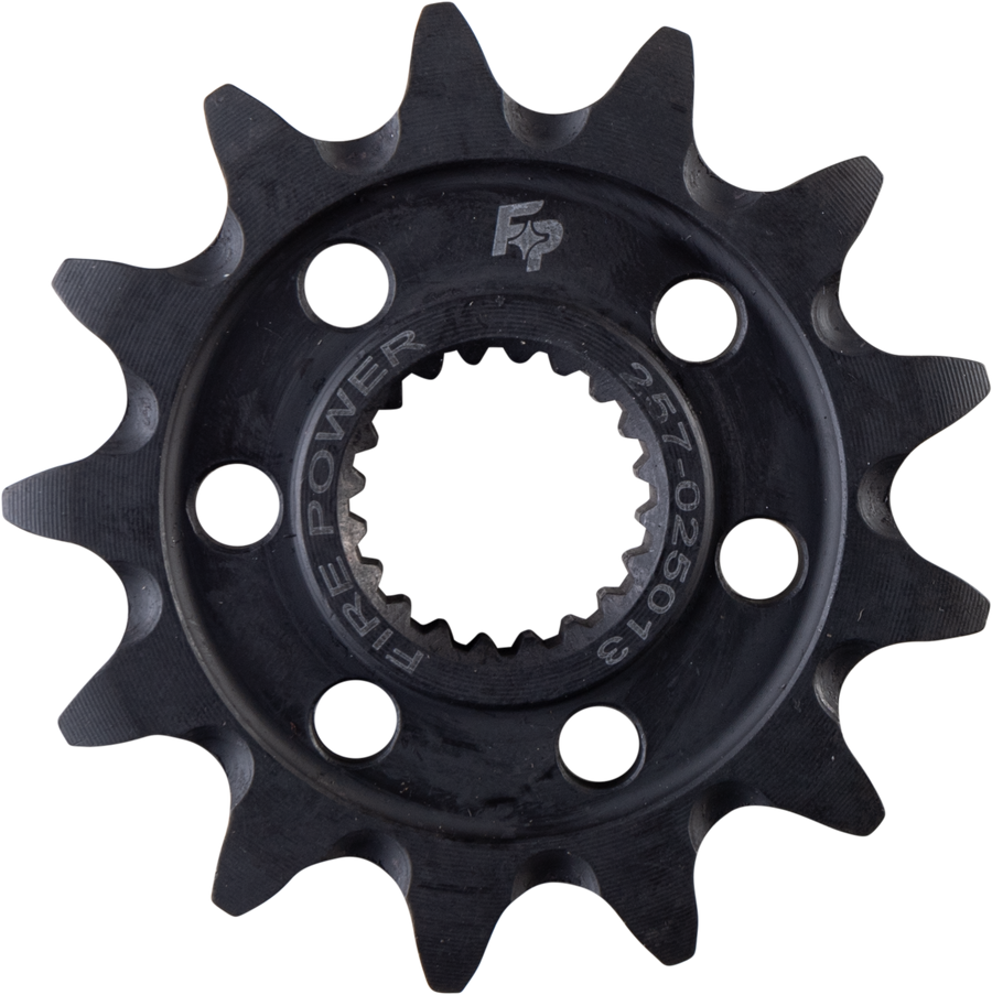 FRONT CS SPROCKET STEEL 13T | FPC-250-13-1