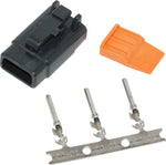 Deutsch DTM Plug and Wedgelock