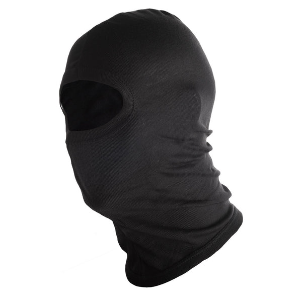 BALACLAVA RAYON BLACK