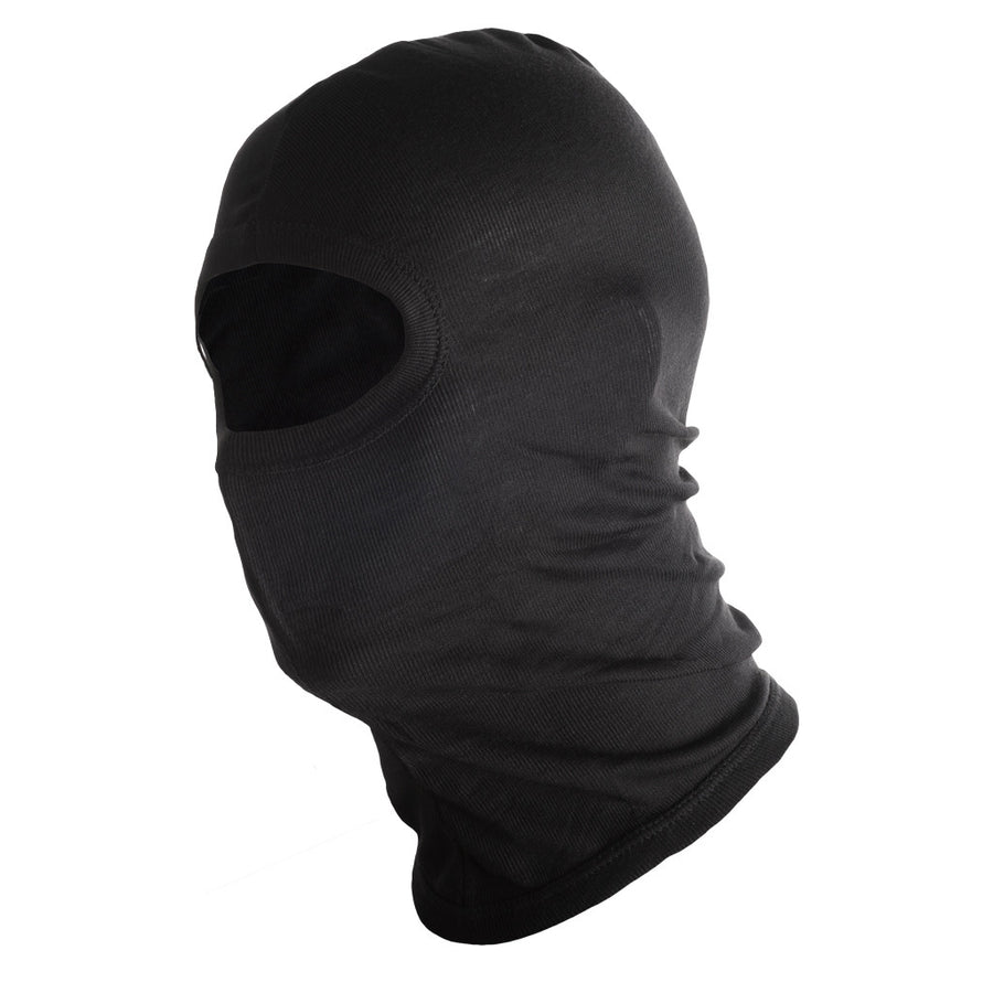 BALACLAVA RAYON BLACK