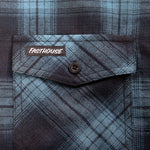SN SPECIAL FLANNEL VNTBLU