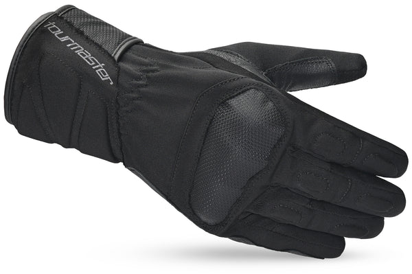 TOURTEX V2 WP GLOV BLACK