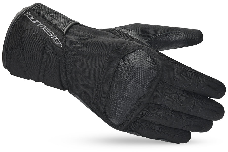 TOURTEX V2 WP GLOV BLACK