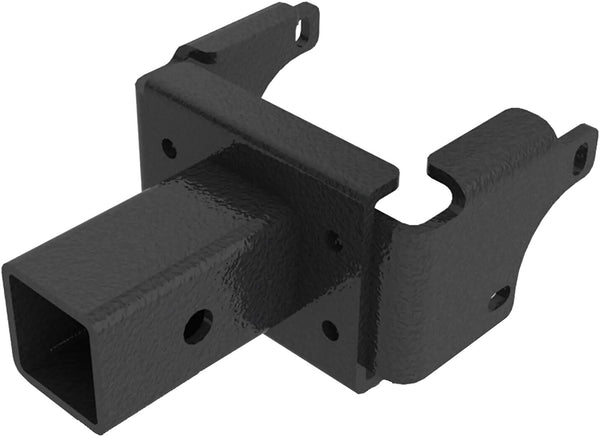 ATV 2" RECEIVER HITCH BLACK SUZ | 85180