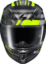 EXO-R430 FULL-FACE HELMET PARADOX HI-VIZ XL