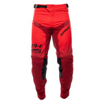 ELROD ETHER PANT RED/RED RED