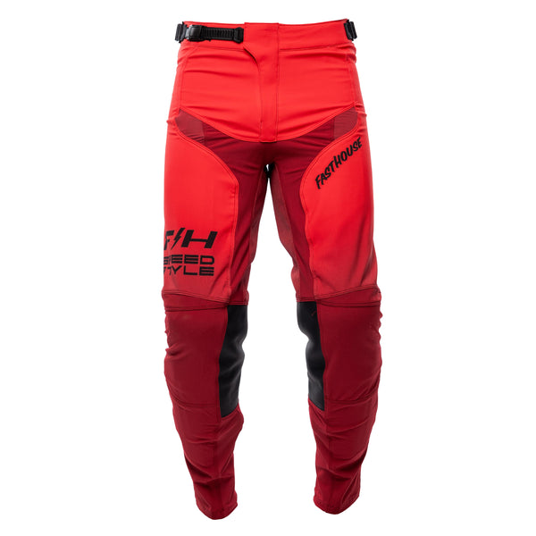ELROD ETHER PANT RED/RED RED