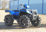 SUSPENSION LIFT KIT 2" POL PLK570-00