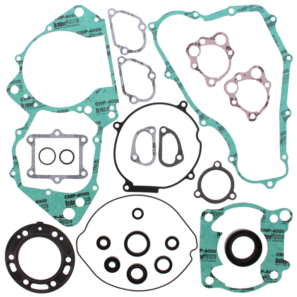 COMPLETE GASKET SET WITH OIL SEALS | 811260