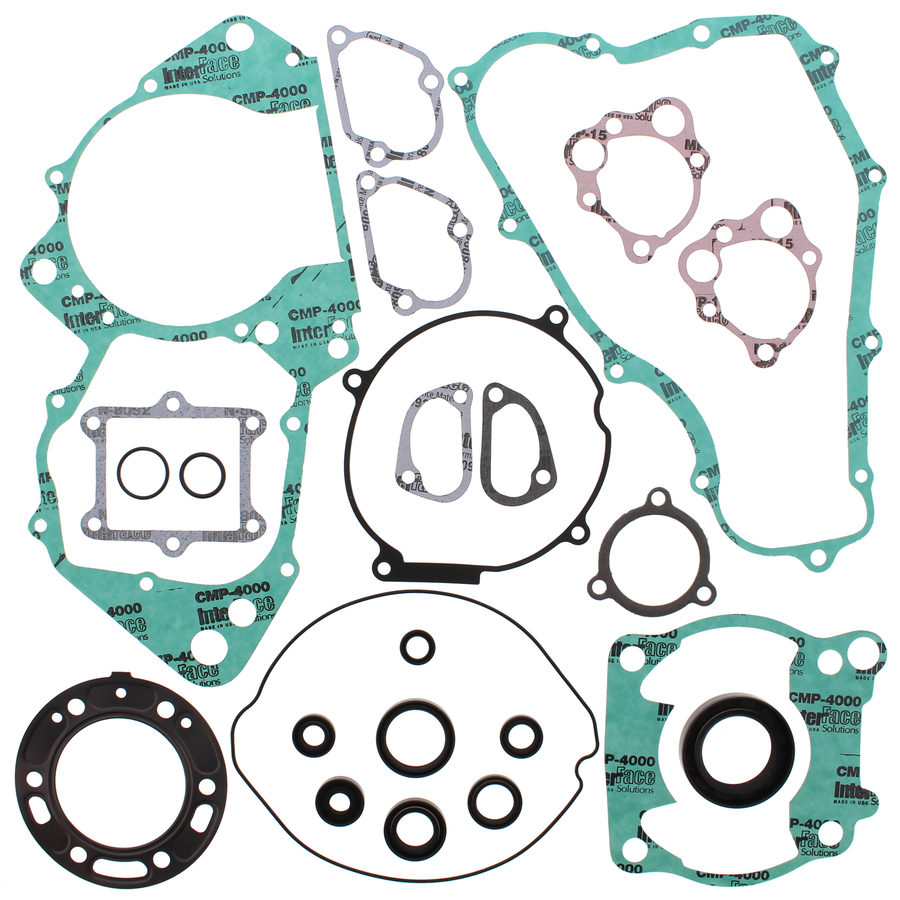 COMPLETE GASKET SET WITH OIL SEALS | 811260
