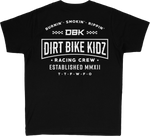Youth Speed & Style Tee (2026)