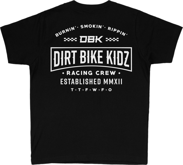 Youth Speed & Style Tee (2026)