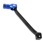 FORGED SHIFT LEVER BLUE YAM | ZE90-4346