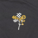 WMN GARDEN PARTY SS BLK