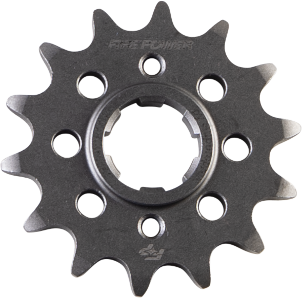 FRONT CS SPROCKET STEEL 14T | FPC-281-14-2