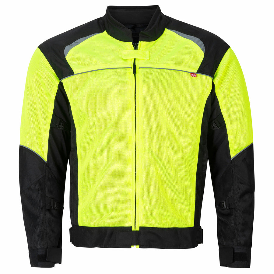KUKI JACKET FLUOR/BLACK