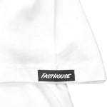 CROWN SS TEE WHITE