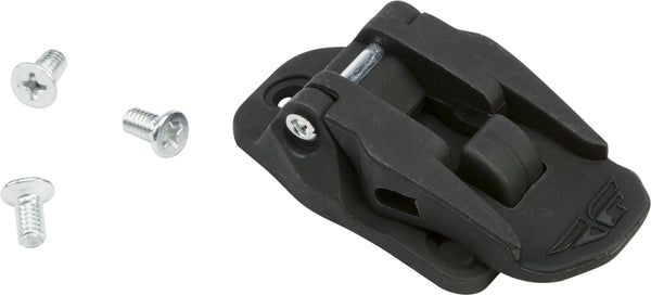 MAVERIK BOOT BUCKLE W/SCREWS | 364-0010