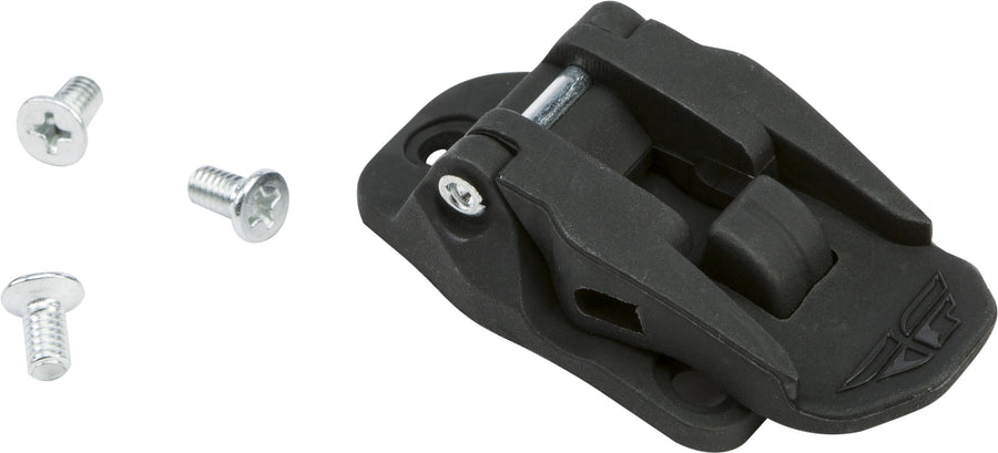 MAVERIK BOOT BUCKLE W/SCREWS | 364-0010