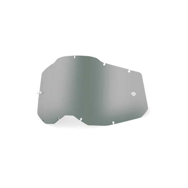 AC2/ST2 JUNIOR REPLACEMENT SHEET SMOKE LENS | 59106-00002