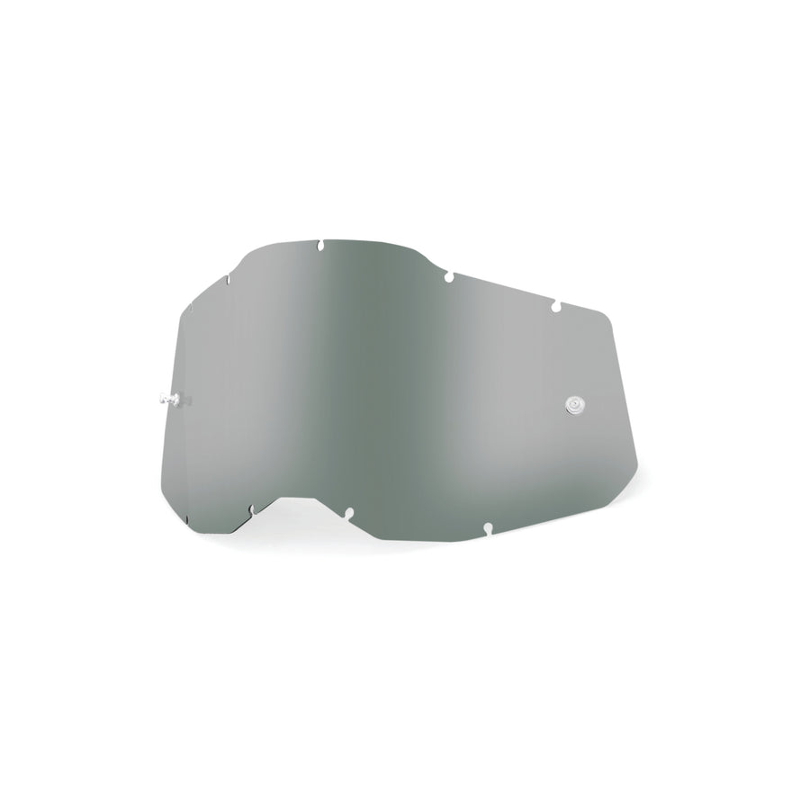 AC2/ST2 JUNIOR REPLACEMENT SHEET SMOKE LENS | 59106-00002