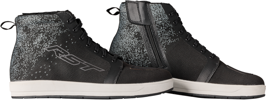 URBAN-K CE SHOE BLACK/GREY 8