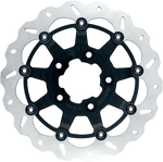 Over Sized Front Brake Rotors