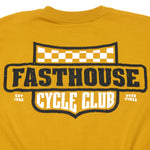 KREST SS TEE VINTAGE GOLD