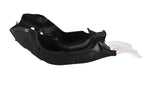 SKID PLATE KTM BLACK/WHITE