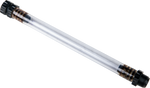 FILLER HOSE W/SCREW CAP CLEAR 12" | 300-10003