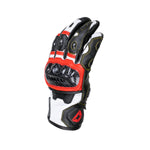 APEX V1 ST GLOVE RED/WHT