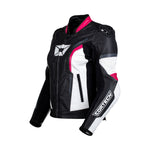 APEX V1 JACKET RUBINE WM
