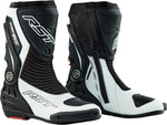 TRACTECH EVO D3O BOOT BLACK/WHITE