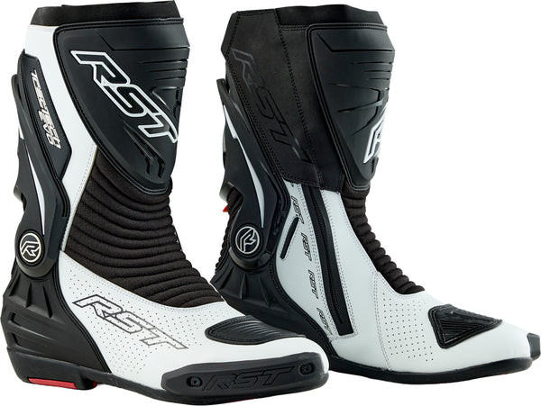 TRACTECH EVO D3O BOOT BLACK/WHITE