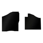 FLOOR MAT SET 2 PIECE POL | 902415