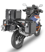 Outback Case Hardware