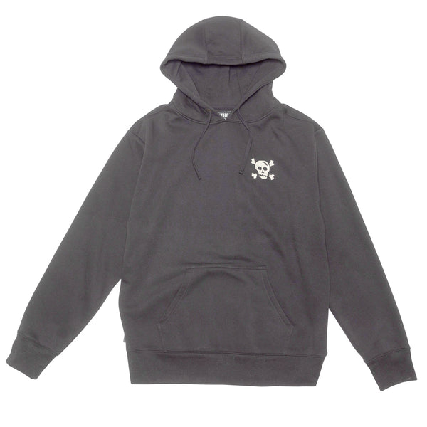 SEAVER HOOD PLLOVR BLACK
