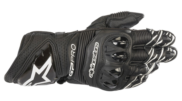 GP PRO RS3 GLOVE BLK 3X