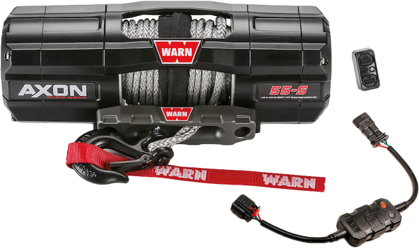 AXON 55/55S/5500 Wire Rope Winch