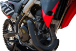 HEAT SHIELD CARBON YOSH HON