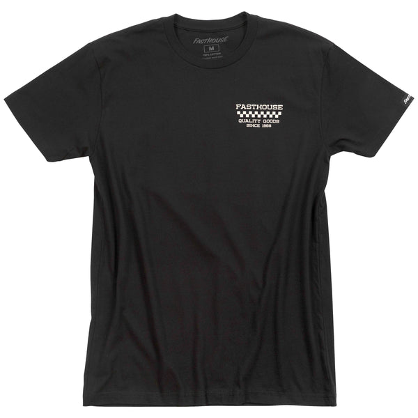 NOMAD TEE BLACK